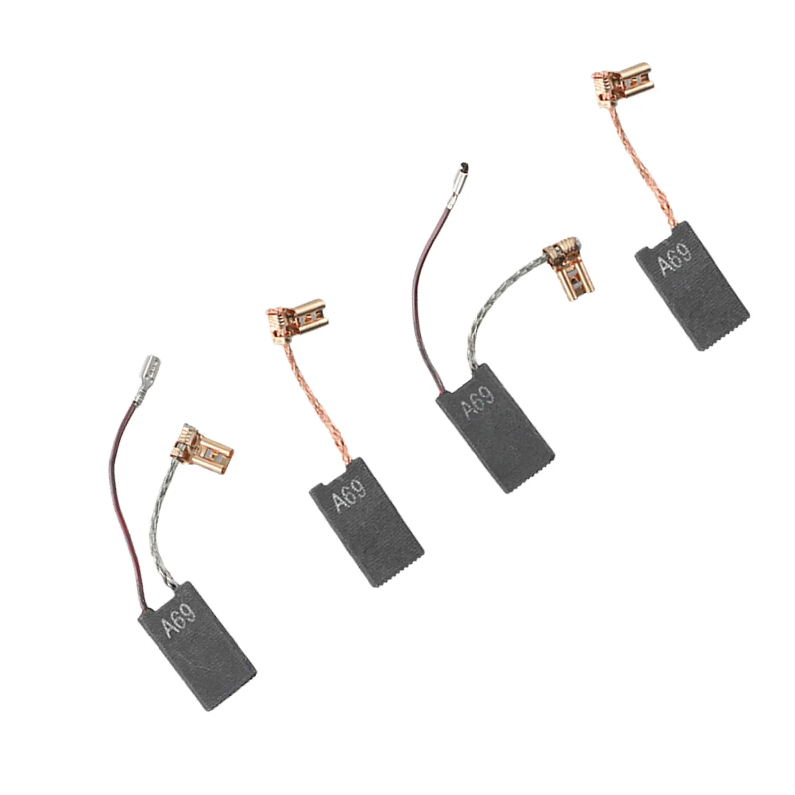Carbon Brushes 1617014135 for Bosch 11235EVS 11241EVS 11248EVS 11263EVS 11318EVS Rotary Hammers and For GSH Series Tools