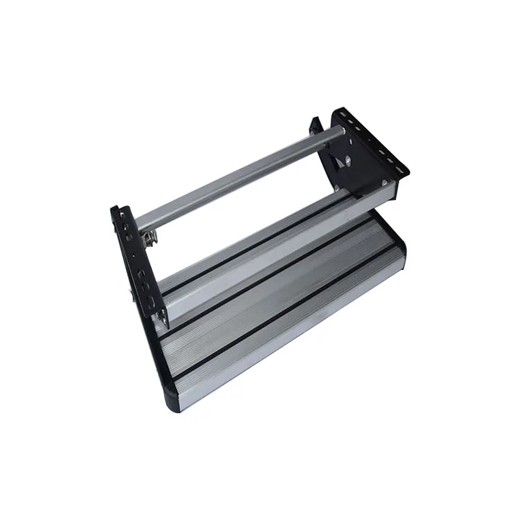 2022 Supplier Latest Production Aluminum Alloy Material Camper Caravan Camper Folding Single Layer RV Step