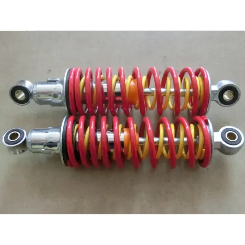 For Adjustable shock absorber spring after double electric car shock spring refit enhanced