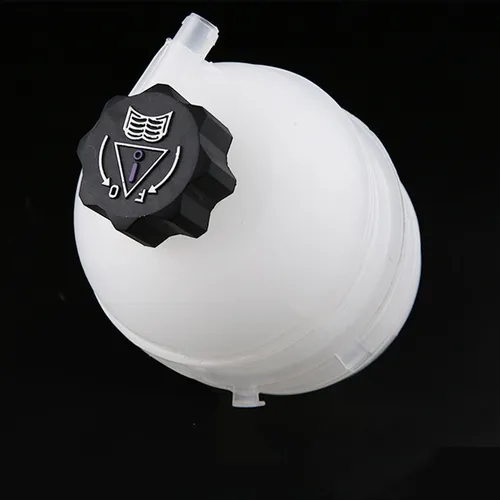 Adecuado para Peugeot 206 207 206CC Citroen C2 tanque de radiador tanque de expansión de refrigerante depósito de hervidor anticongelante 132311   1307LQ