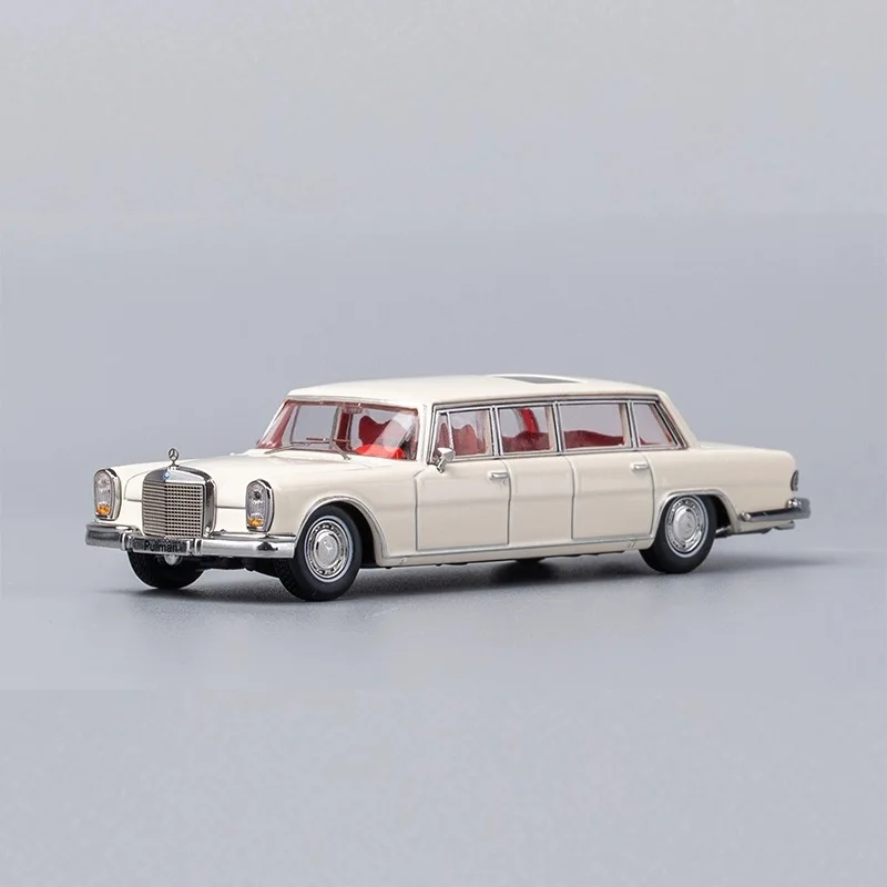 GCD 1:64 Mercedes Benz Pullman simulation alloy car model