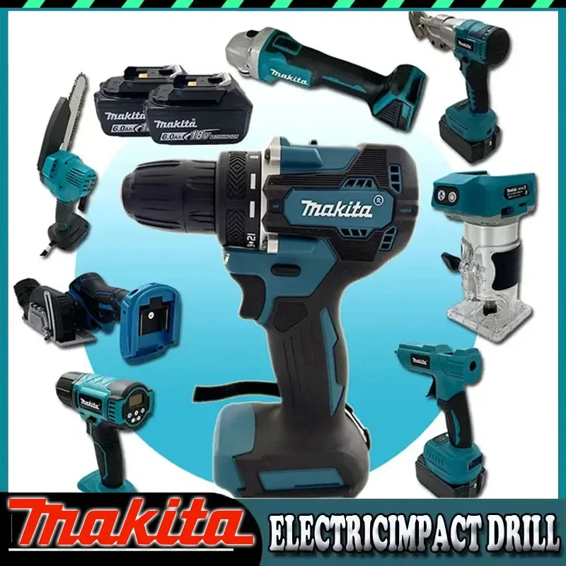 

2026 Оптовая продажа инструментов Makita: Термофен электрический, беспроводная ручная сабельная пила, портативная пила, электроинструменты