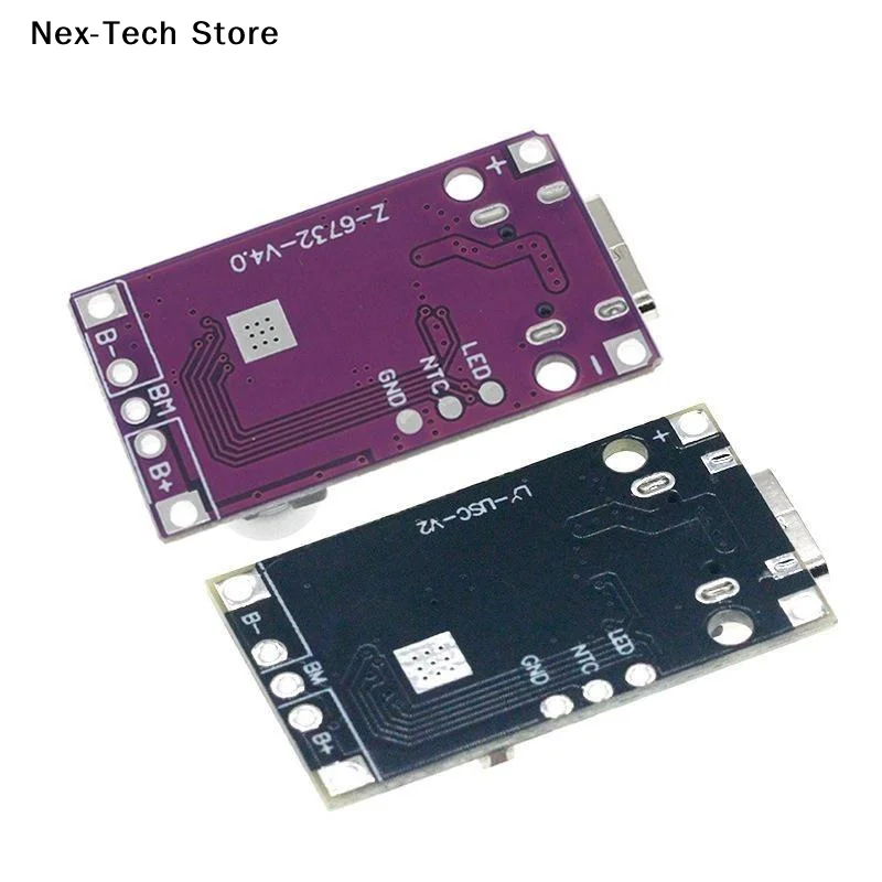 [NT]2/3Pcs IP2326 2S 3S Batter - Li Ion Charger Module ulasan dan harga