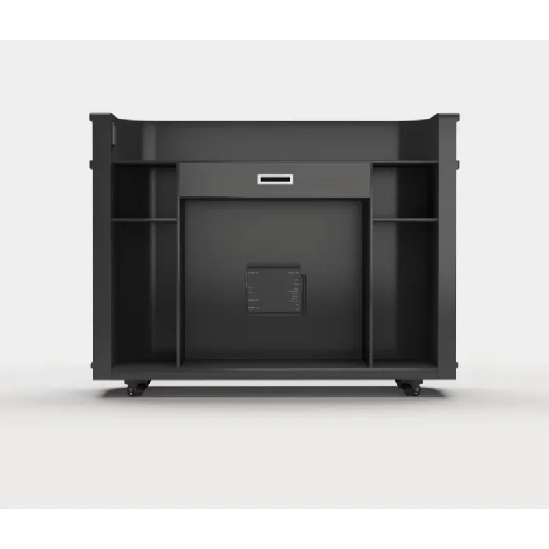 Customized Shape GOB LED Desktop Screen for Exhibition Hotel Bar Front Desk DJ Desk Concert Portable Counter LED Display Screen