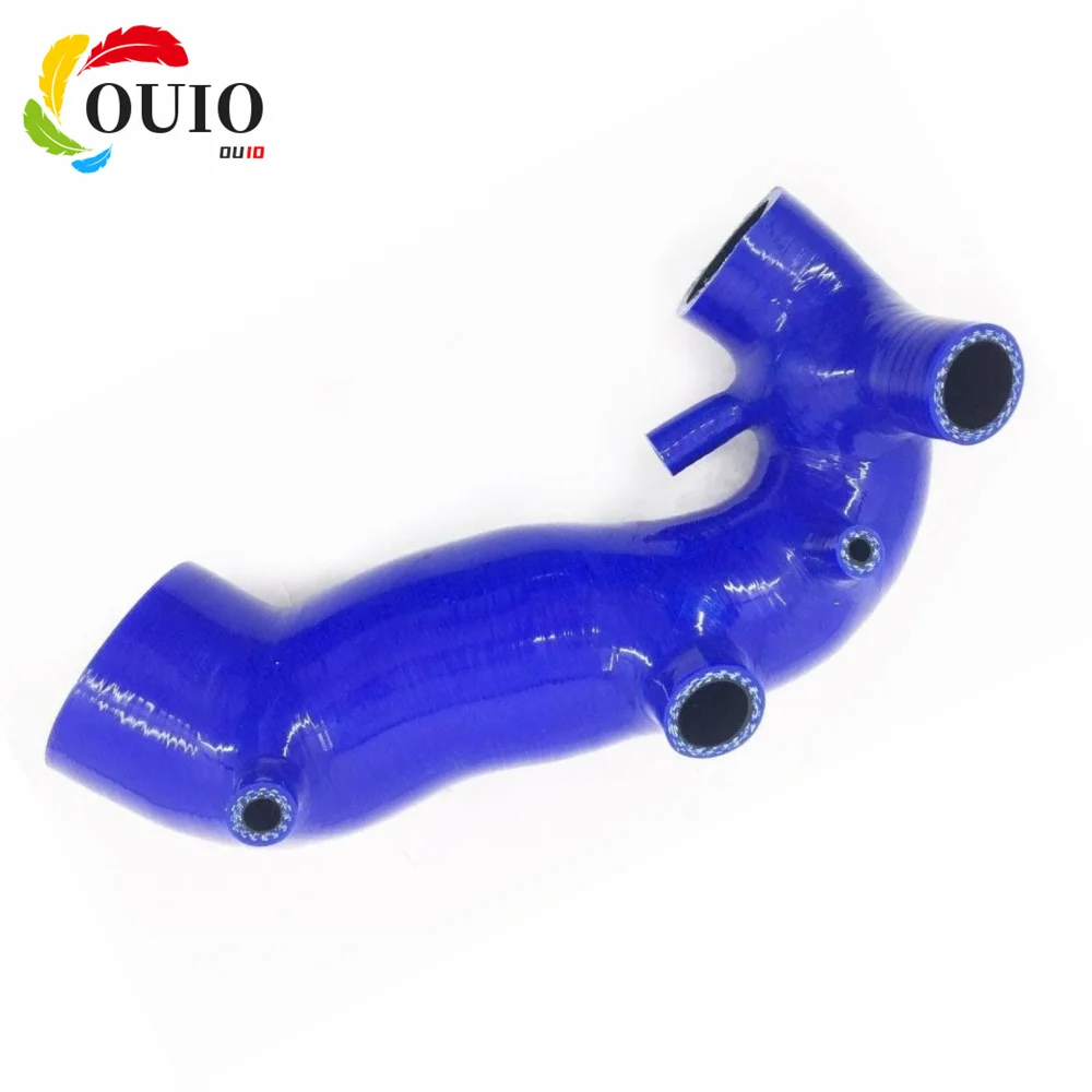

Turbo Silicone Induction Air Intake Hose Fit Audi A4 / A4 Quattro Passat B6 1.8T 00-06