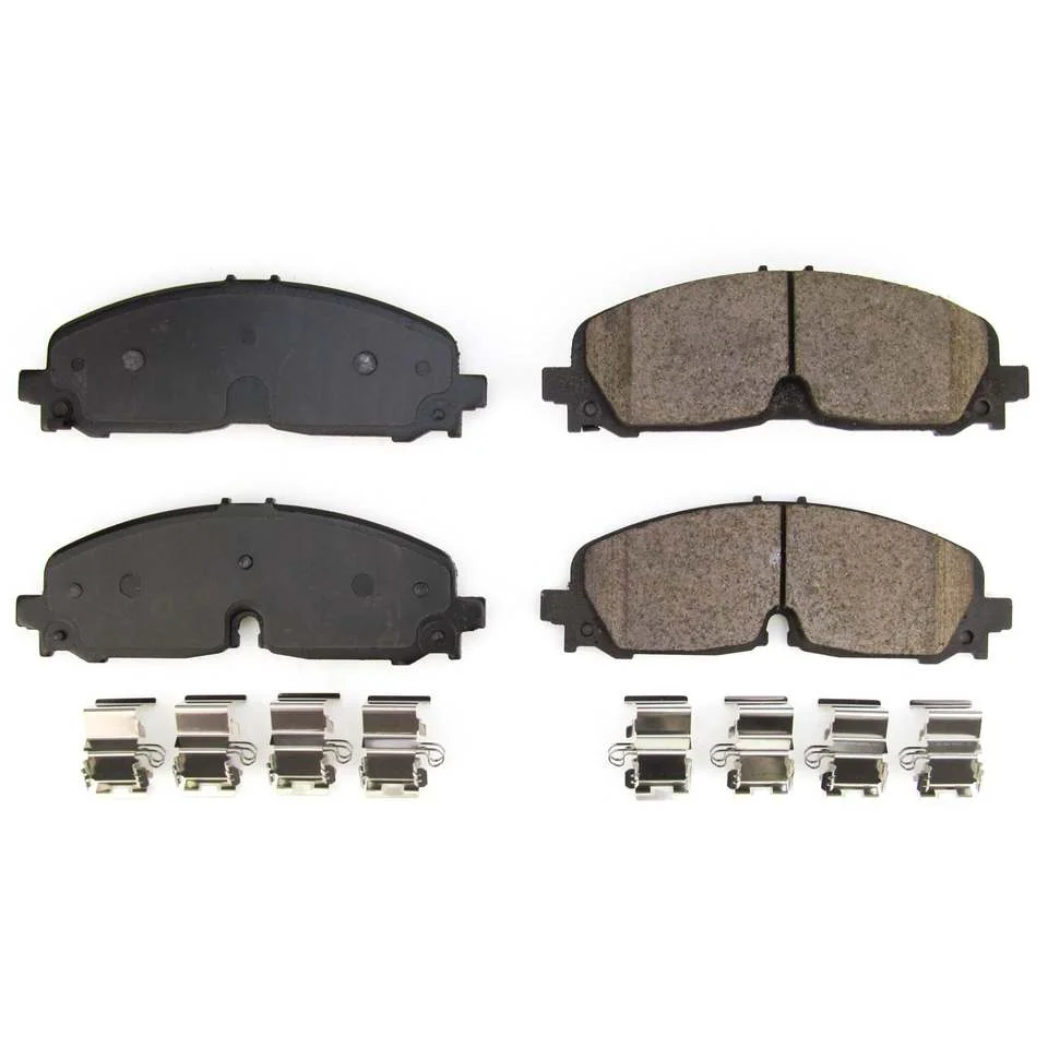 

2Set Front +Rear Car Brake Pads