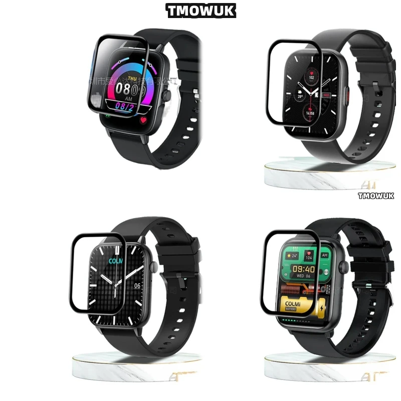 

For Colmi C60 C80 P68 P28 UV Resistant Guard Prevents Yellowing Screen Fading