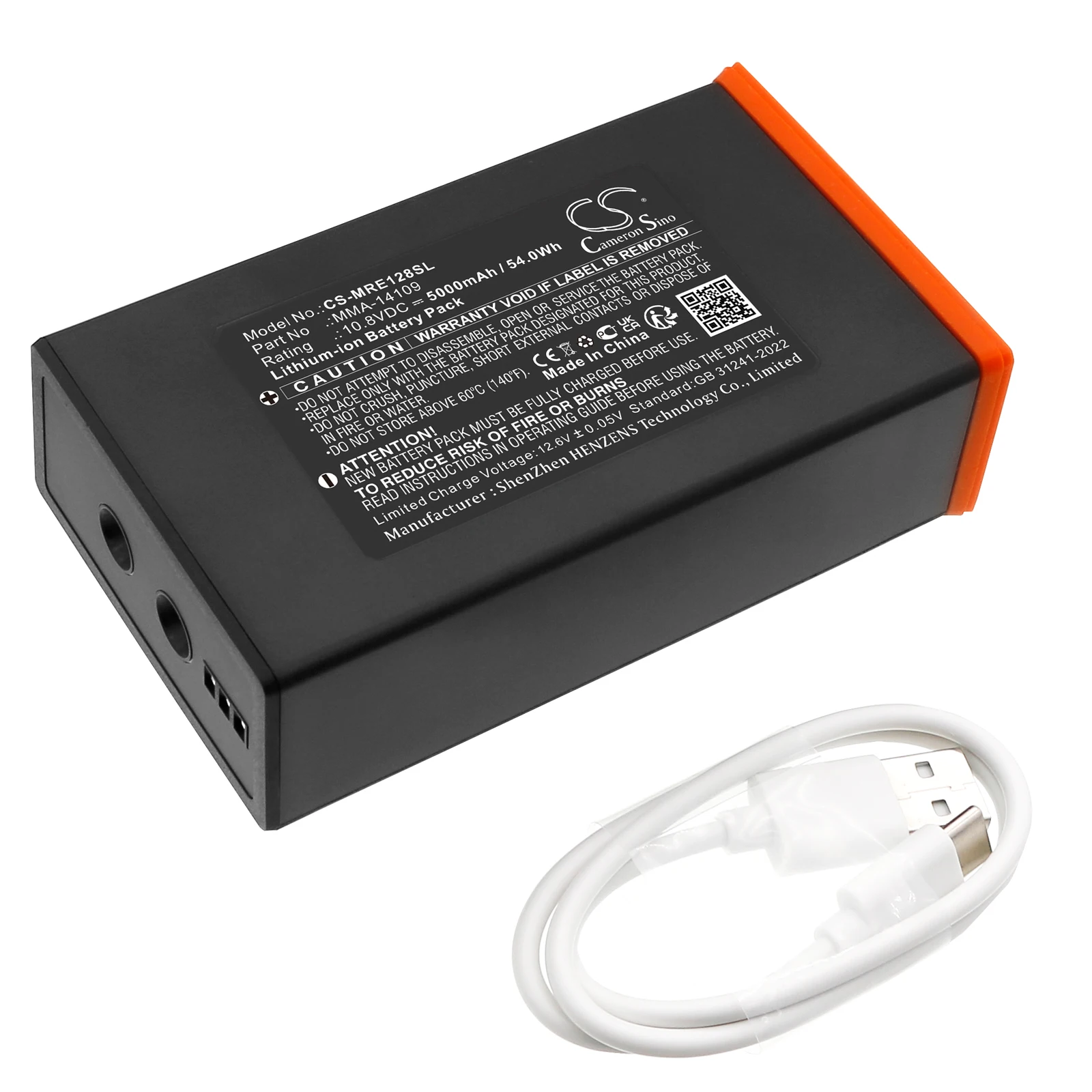Replacement 10.8V 5000mAh Sports & Outdoors Battery MMA-14109 MMA-14128 for Moultrie Edge Edge 2 Edge 2 Pro Edge Pro