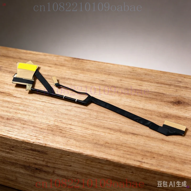 LCD SCREEN VIDEO CABLE FOR HP DragonFly G2 6017B1219201 30PIN