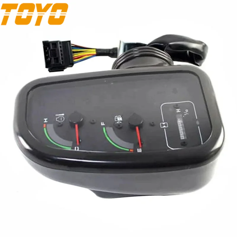 TOYOOEM PARTS 1048069137DE VOE6010002 VOE14515555 VOE14527149 ToyoExcavator ToyoMonitor مع برنامج لفولفو EC240 EC240LC EC2