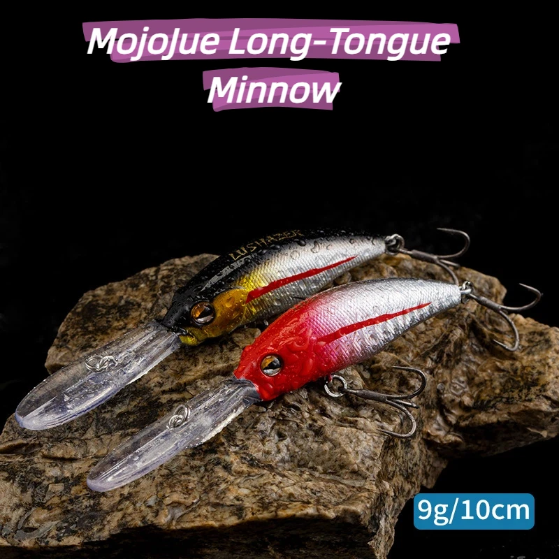 1pcs-isca-artificial-minnow-crankbait-de-10cm-e-9g-para-pesca-em-Agua-salgada-iscas-rigidas-com-boa-acao-wobblers-para-truta-e-robalo