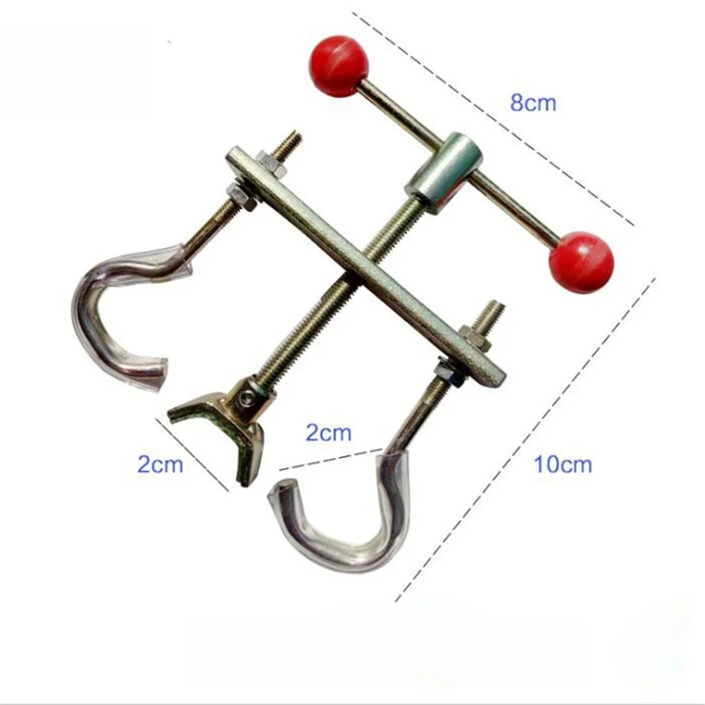 Trunk Pruning Tool for Bonsai Plants Carbon Steel For Bender with Secure Buckle Design Branch Regulator for For gardening