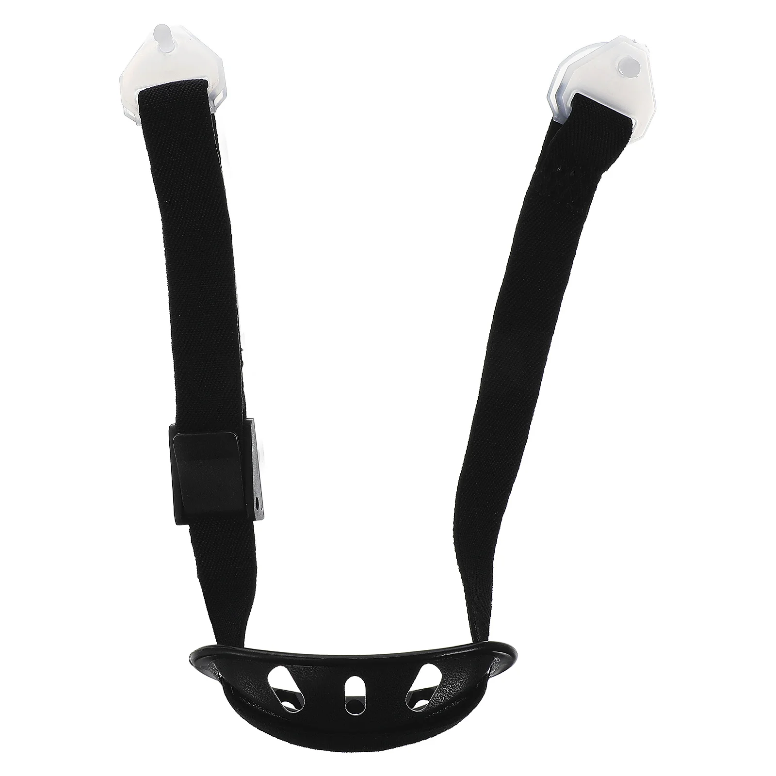 

Durable Soft Comfortable Hard Hat Chin Strap Universal Adjustable Strap for Safety Use Professional Chin Straps