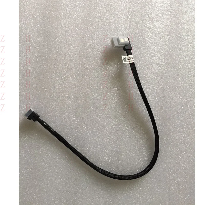 

ZZHH For Dell R230 server hot-plug hard drive backplane array card cable 457CH 0457CH