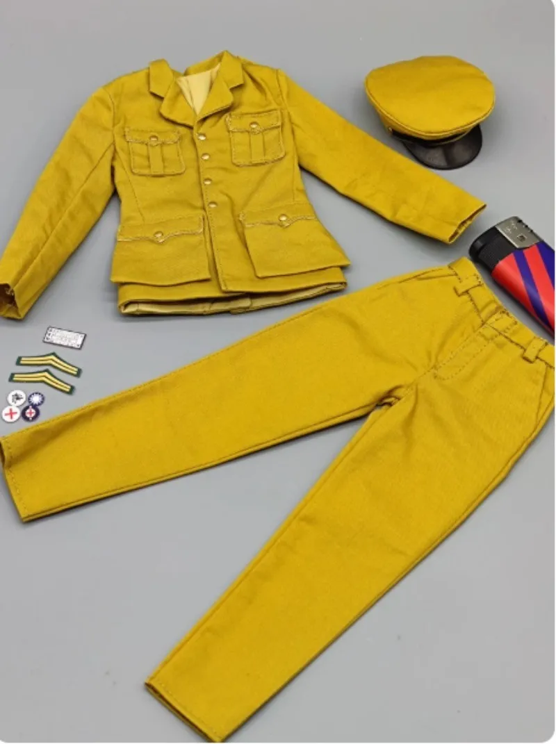 

QOM-1048 1/6 масштаб солдатская форма + модель шляпы для 12-дюймового женского корпуса скорой помощи