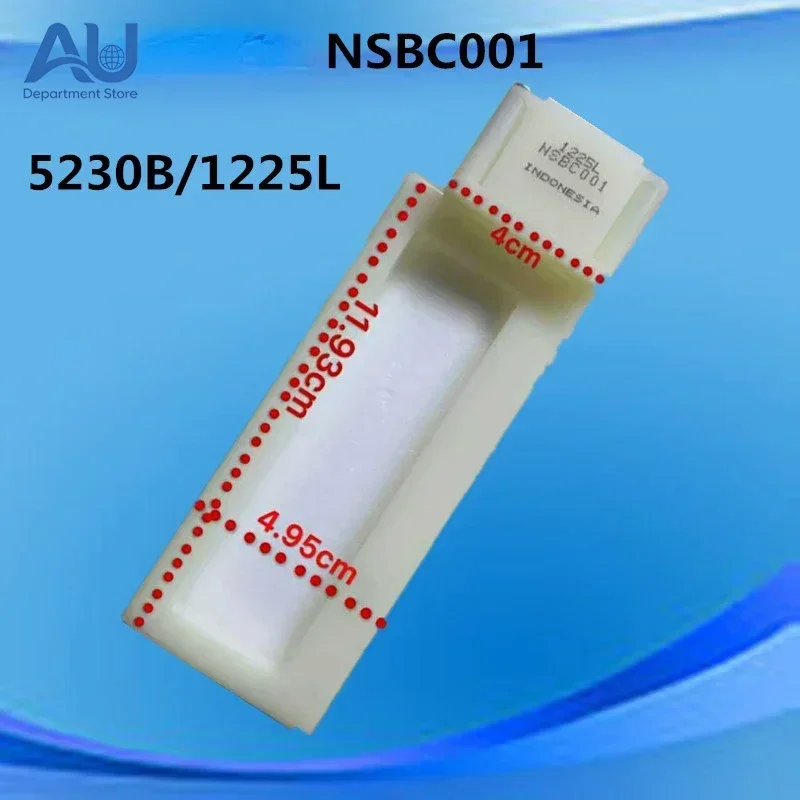 NSBC001 1225L Refrigerator Electric Damper Motor replacement parts