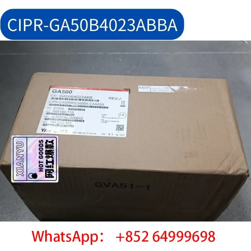 

Brand-new Inverter CIPR-GA50B4023ABBA