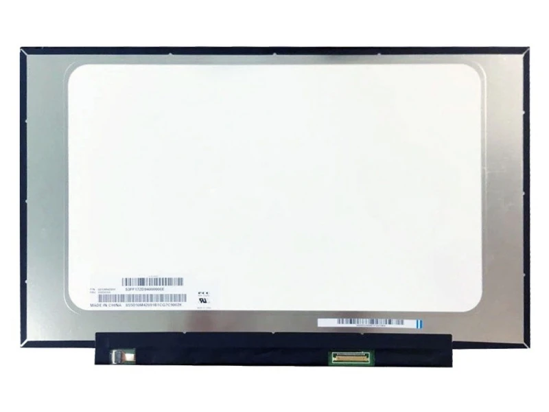 Imagem -04 - Laptop Lcd Tela N161hca-eac Rev c1 Fit Nv161fhm-n41 Fit Nv161fhm N41 N61 N161hca-ea2 Ea3 1920*1080 Edp 30 Pinos Ips 16.1