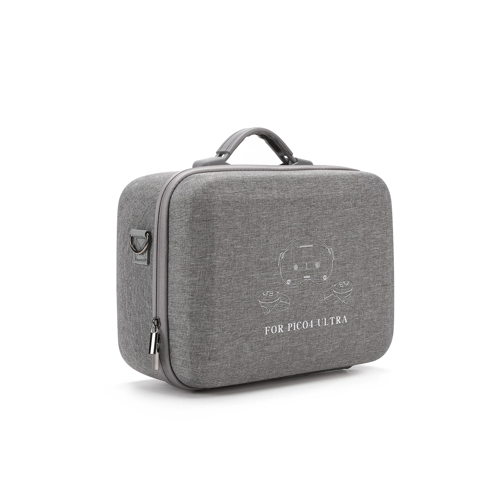 حقيبة تنظيم لملحقات حقيبة الحمل الواقية PICO4 ULTRA VR