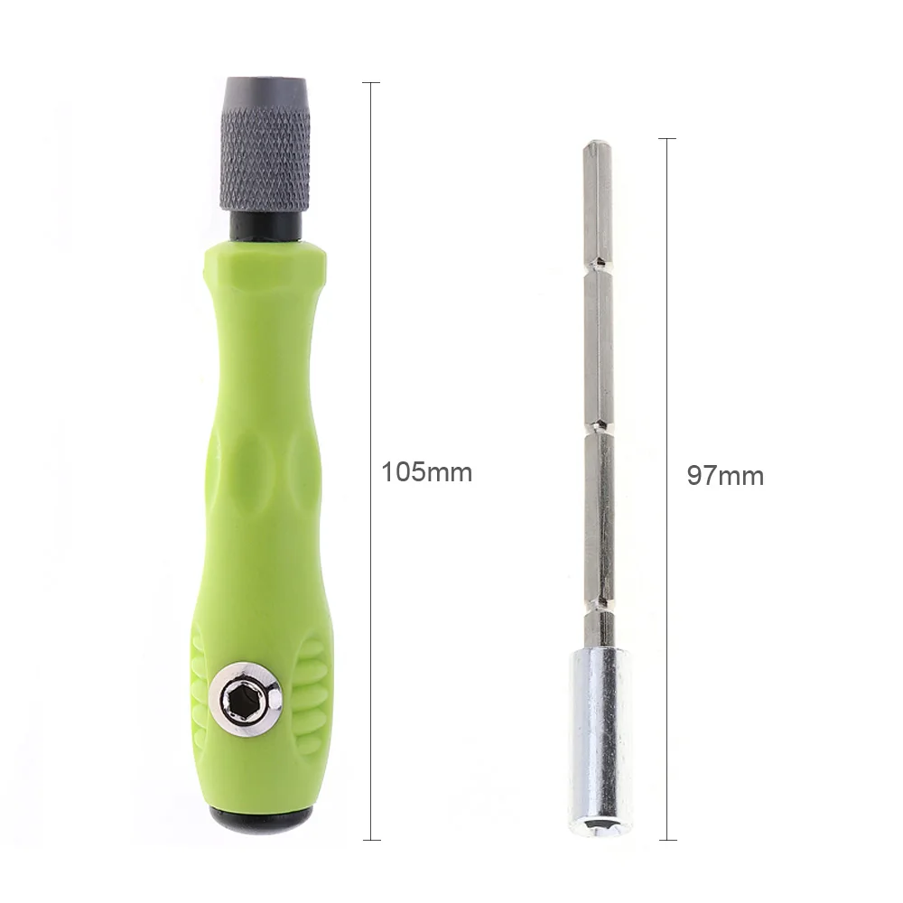 30 In 1 Screwdriver Tool Set Professional Phones Computer Repair Hand Tool Horizontal Torx Hexagon Tri-wing Pentagon U-shape