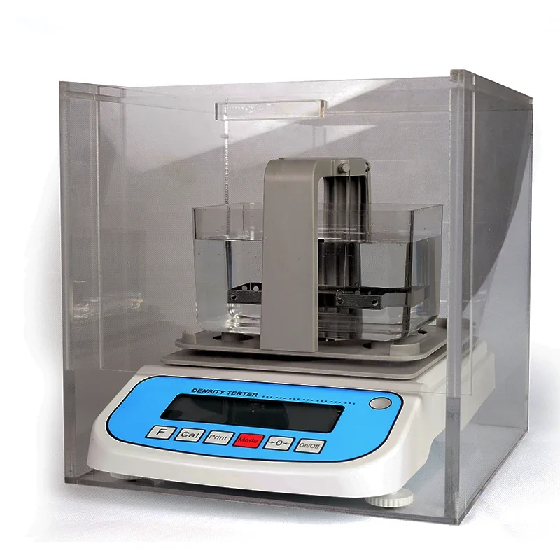 Digital Solid Density Meter Precious,Solid   for Rubber Plastic in Testing Equipment