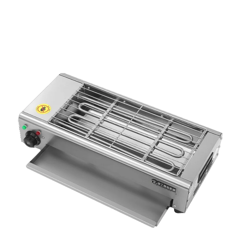 بيع المصنع مباشرة، فرن شواء كهربائي بدون دخاني، شواية شواء كهربائية عالية الجودة، فرن شواء كهربائي بدون دخاني