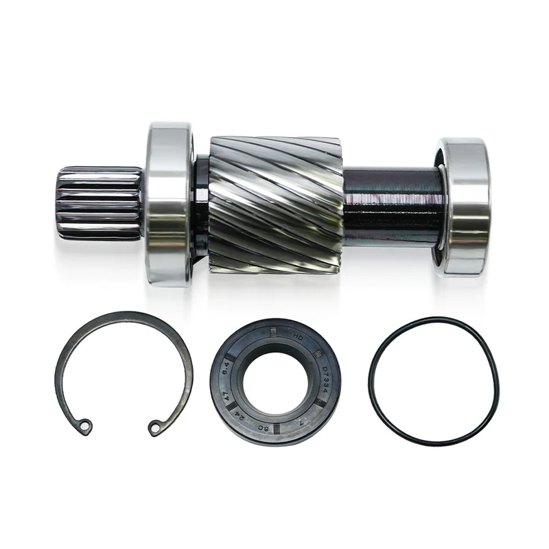 Golf Cart Input Shaft Kit Compatible with EZGO Marathon 1988-1994 & TXT & Medalist 1994-up Electric Models,, Replaces 612556