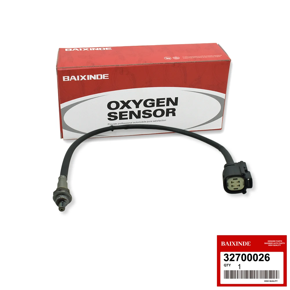 Oxygen Sensor O2 Sensor 32700026 932-14067 For Sportster 1200 Forty-Eight 883