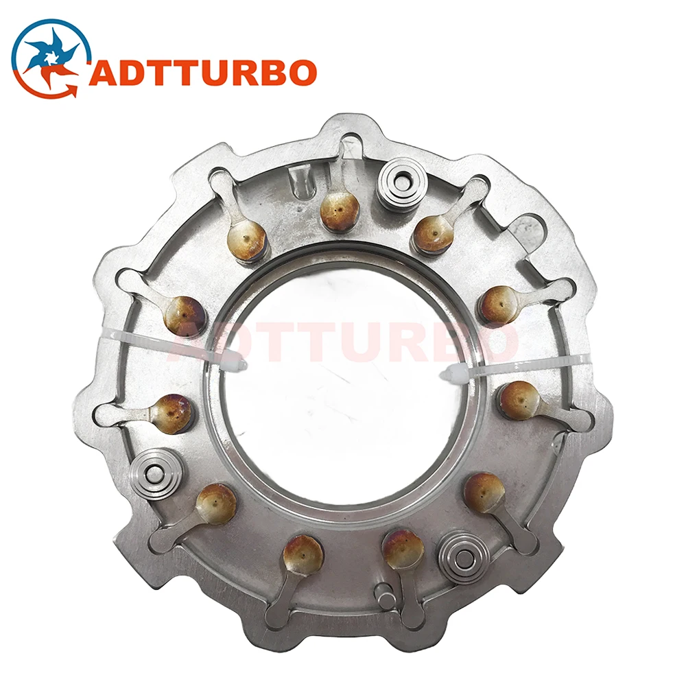 New TDV8 Turbo Nozzle Ring 802733 CK5Q6K682AB CK5Q-6K682-AB Turbine Variable Geometry for Range Rover 4.4 230Kw Supercharger