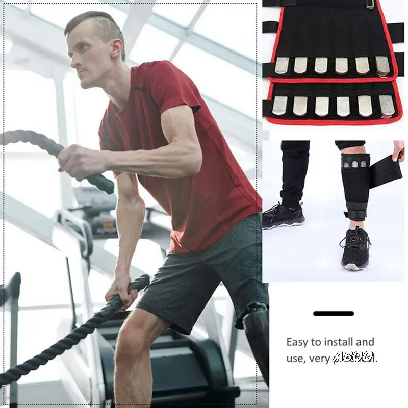 

36 Pieces Weighted Vest Steel Plates Strength Training Plate For Exercise Fitness Training