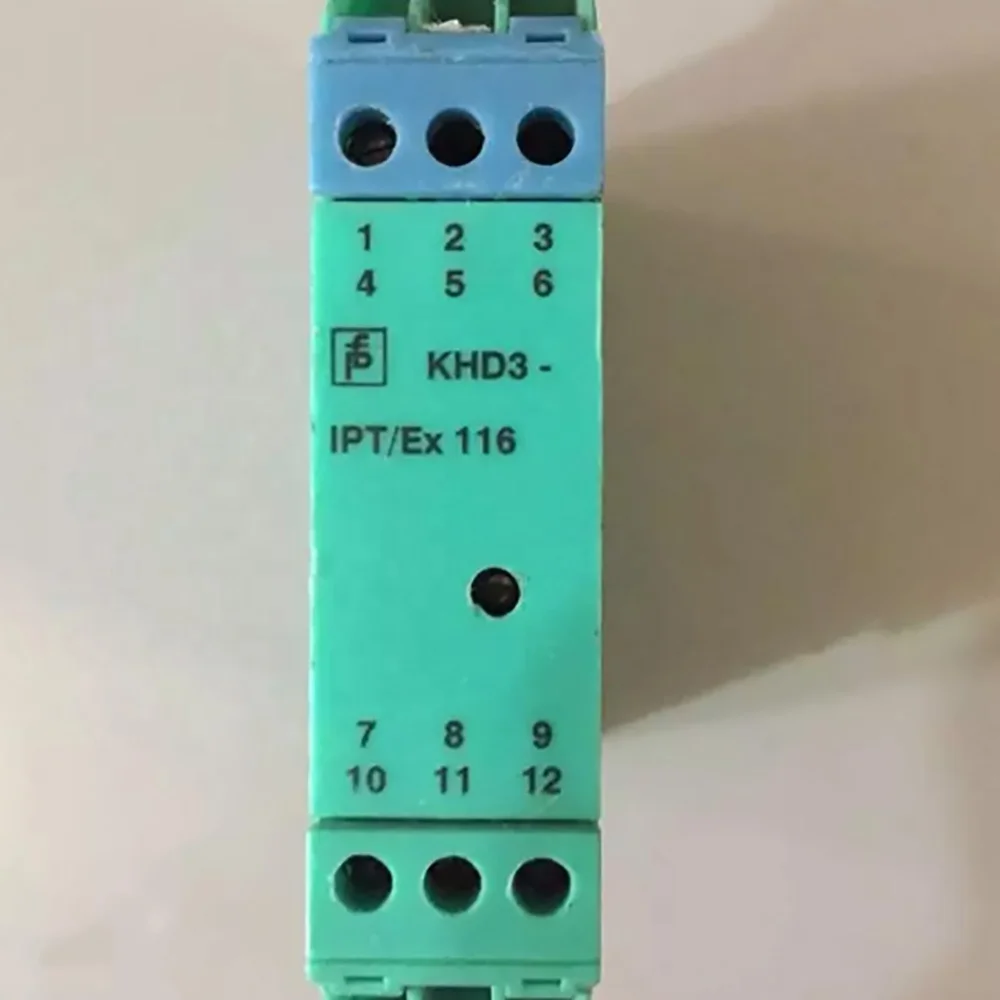 Original And New P+F KFD2-STC5-EX1 SMART Transmitter Power Supply