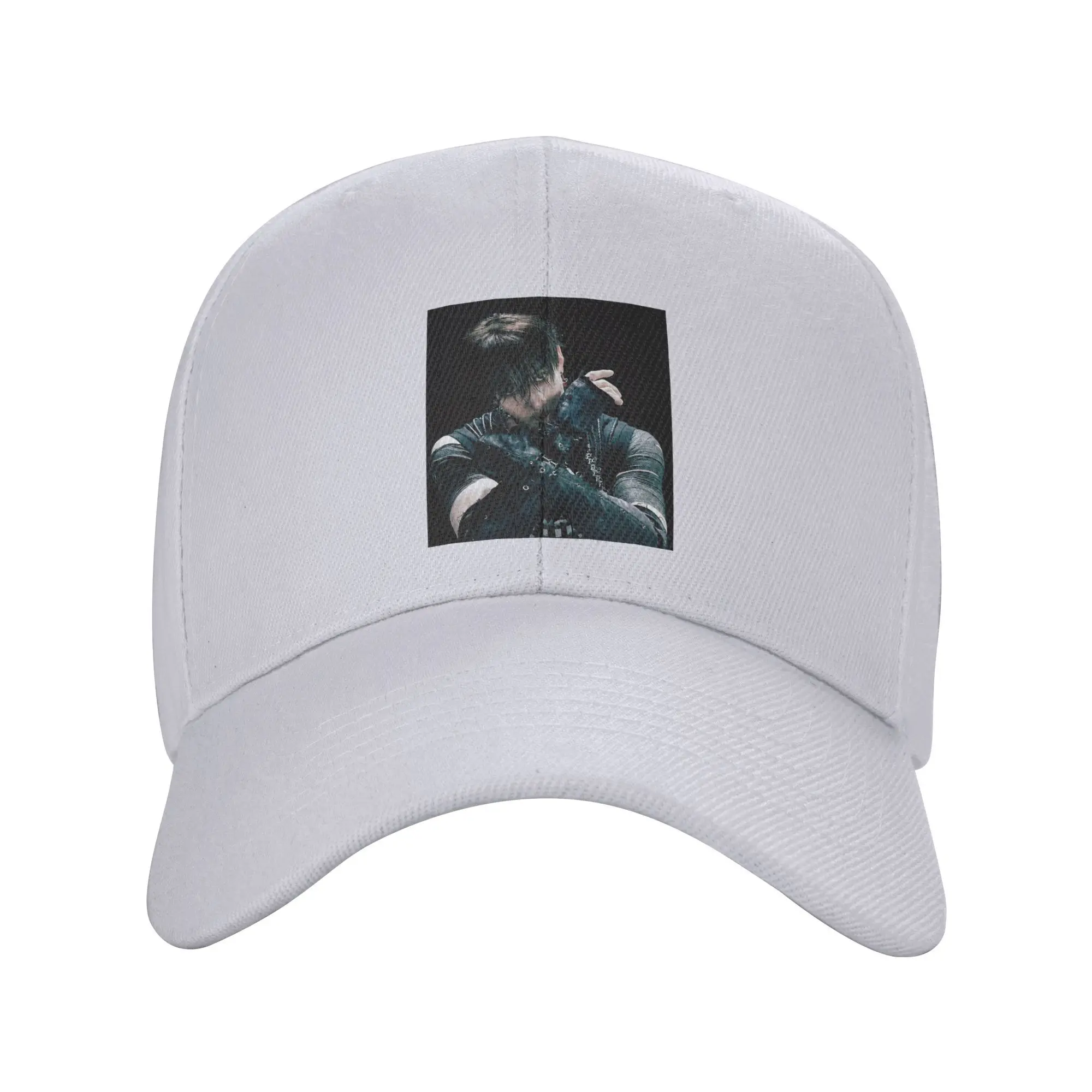 قبعات بيسبول بانج تشان Snapback قبعات بيسبول عصرية قابلة للتنفس كاجوال Casquette للاستخدام الخارجي للجنسين #4