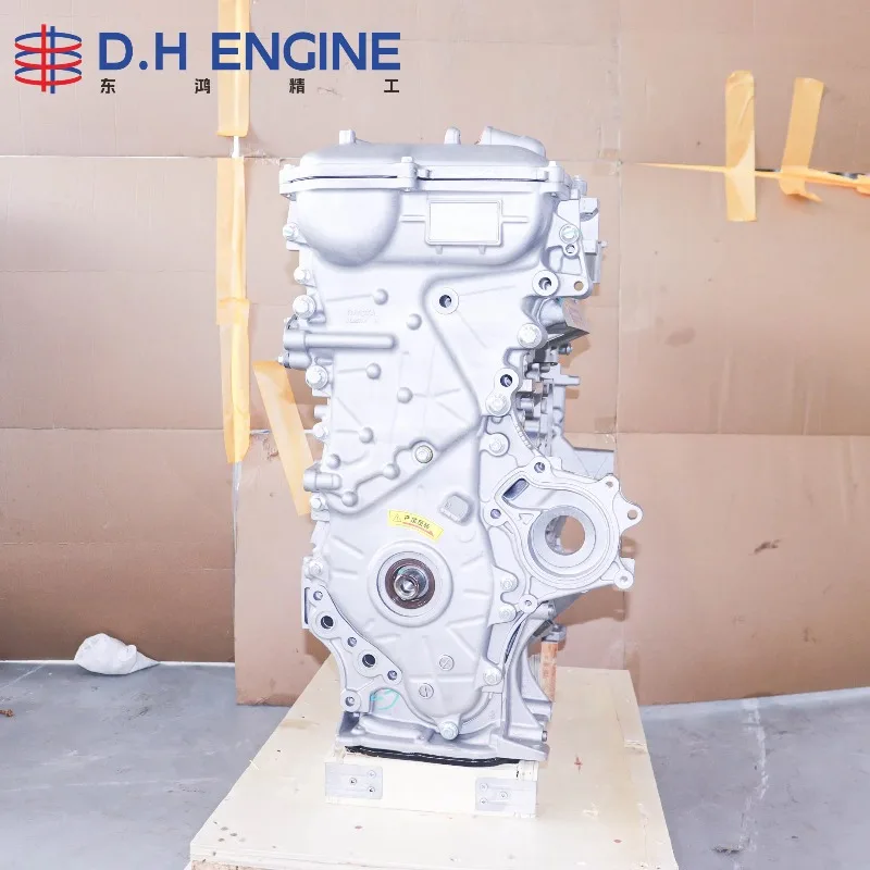 Professional 2ZR-FE 1.8L Complete Engine Long Block  for Lotus Elise FAW Junpai D60 Toyota Models Auto Parts Export