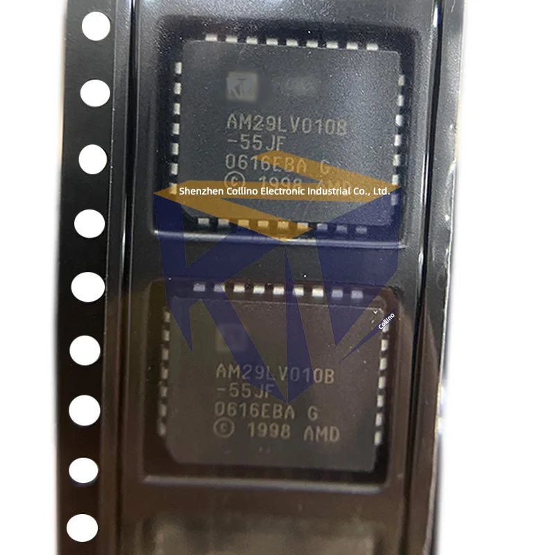 5pcs AM29LV0108-55JF  CMOS 3.0 Volt-only Uniform Sector Flash Memory