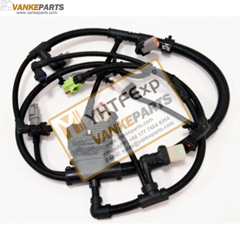 Vankeparts Excavator PC200-10MO Engine Wiring Harness High Quality Part No.: 6751-81-8530