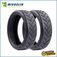 Scooter Rubber Tire 8.5 Inch Front Rear Inflatable Tyre Camera Thicken Inner Tube Wheel for Xiaomi M365 Electric Scooter Parts