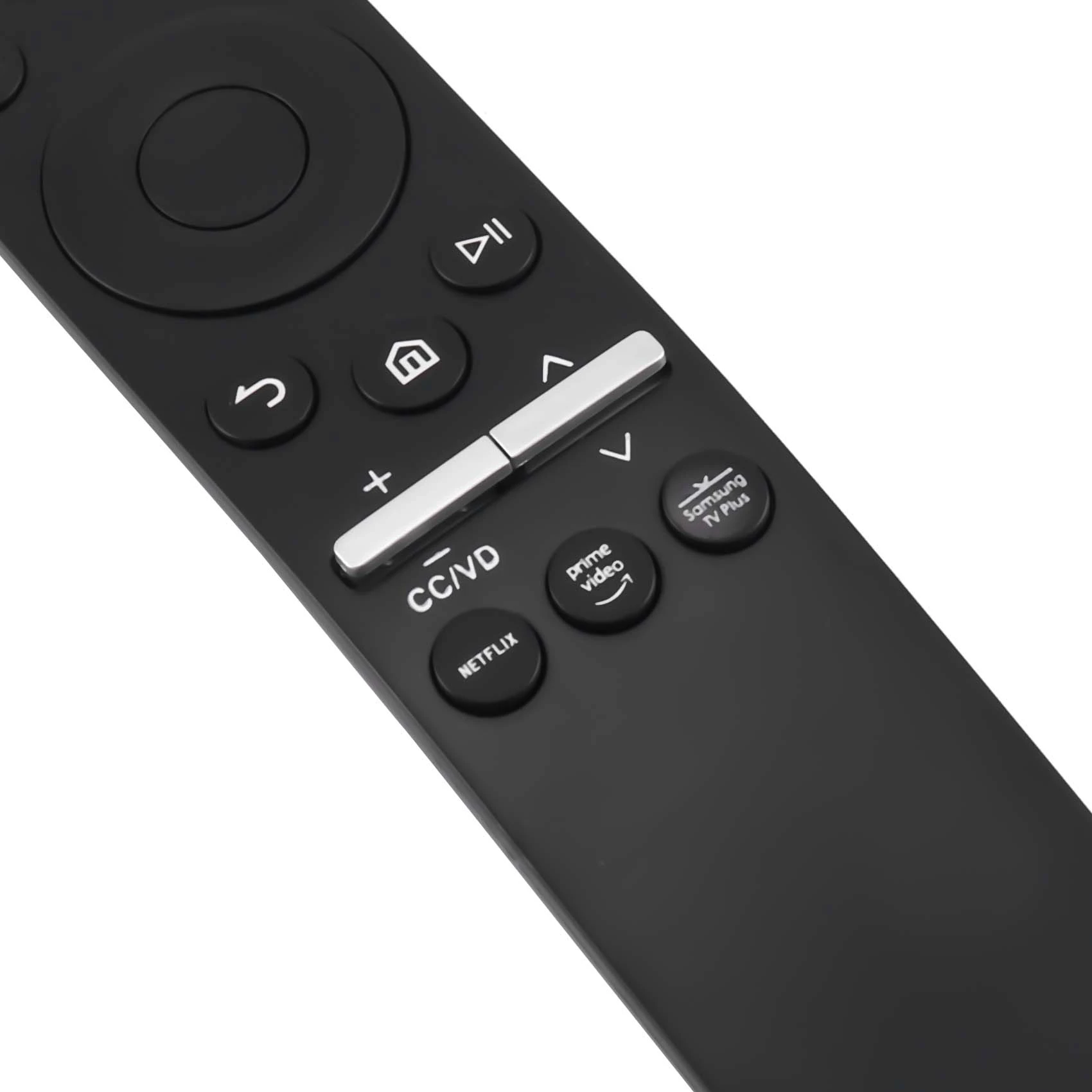 A33T Universal Voice Remote Control for Smart TV, Bluetooth TV Remote Replacement with Voice Commands, Compatible with LED QLED