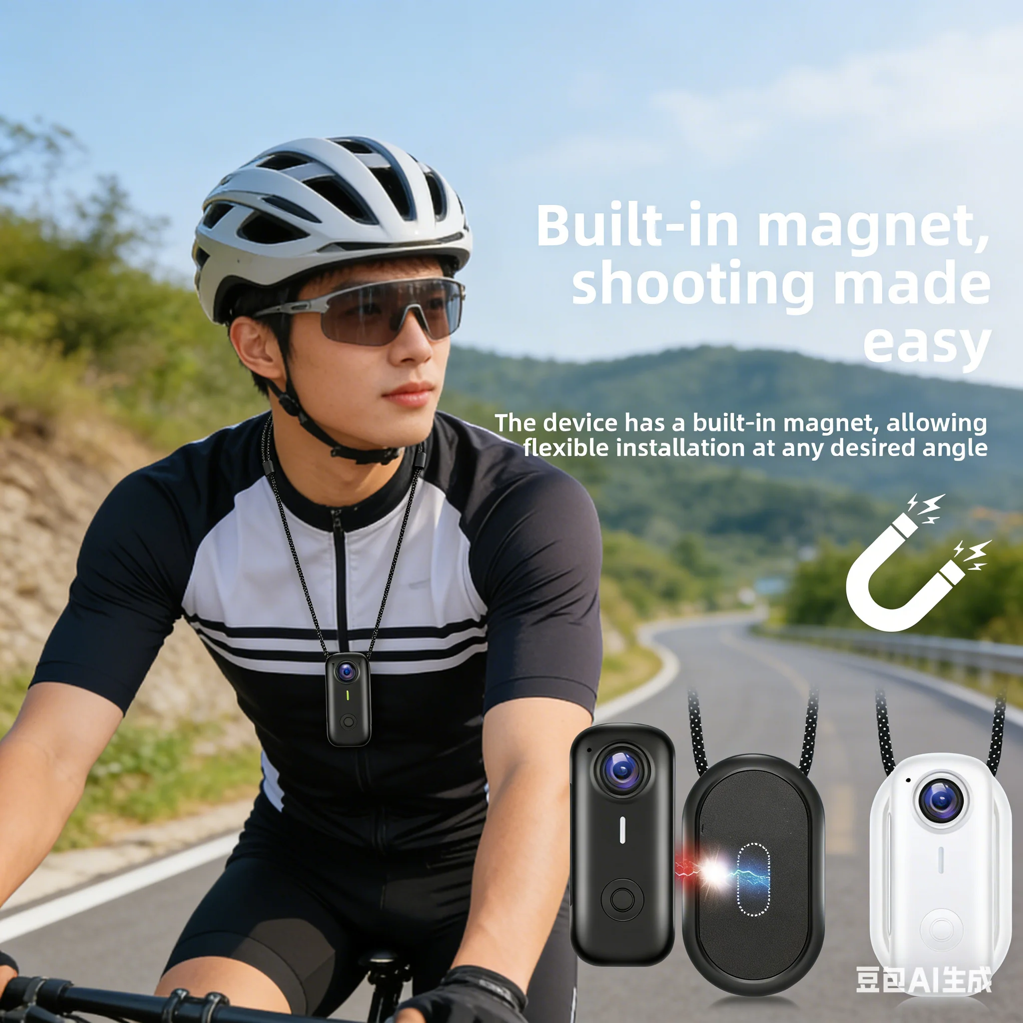 Compact Magnetic Ac…