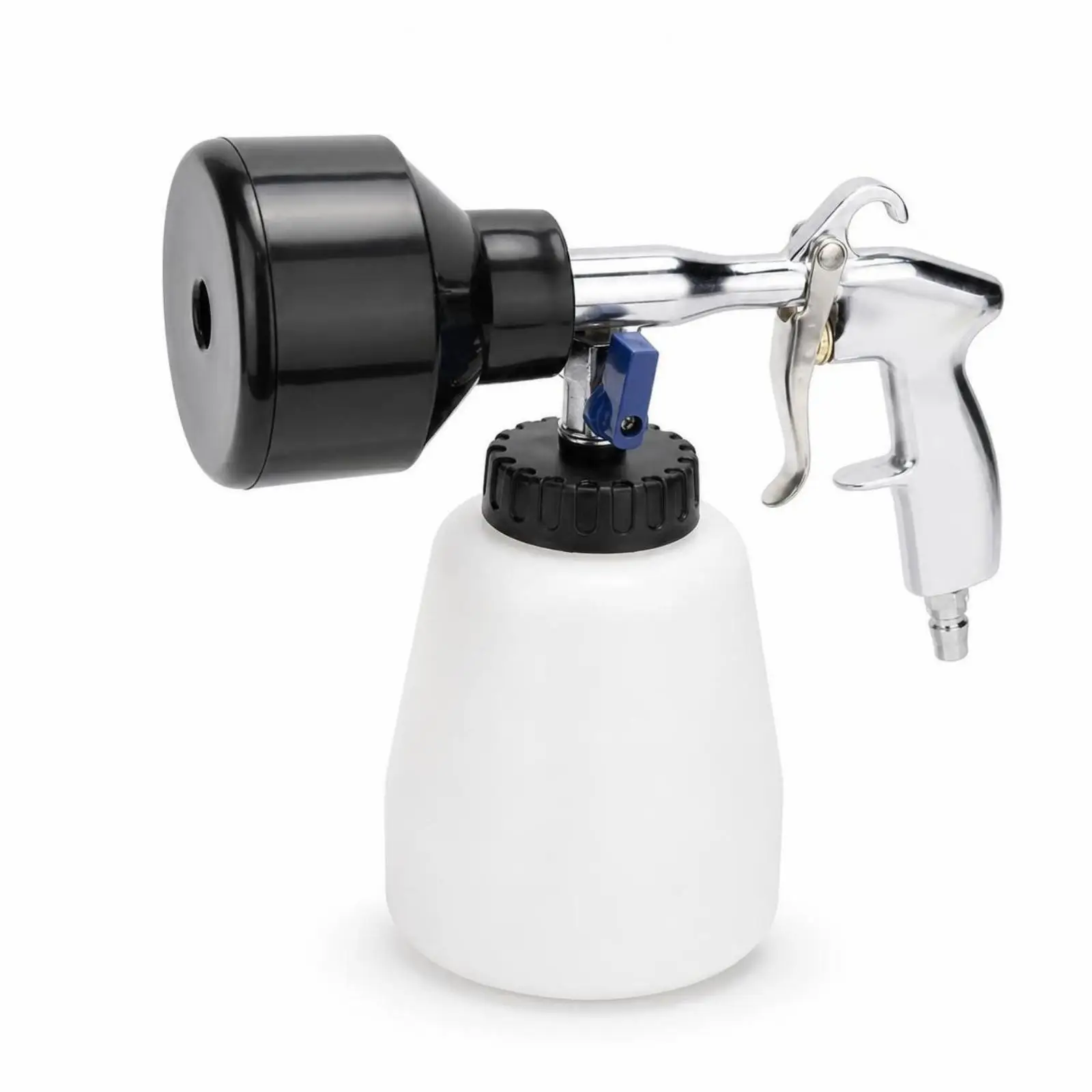 Air Jet Cleaning Metal Pneumatic Cleaning Quick Connector Air Blower for