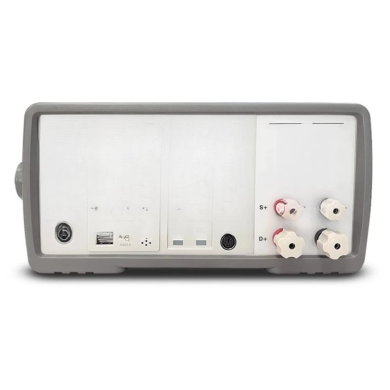 

0 Ground resistance tester Ground conduction detection Digital ground resistance meter High precision measurement