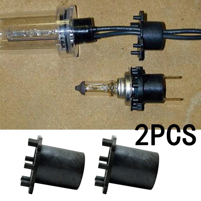 Holders Car Bulb Adapter 2Pcs Light Replacement Socket For Mazda CX-7 MX-5 3 5 6 RX-8 Portable Practical Useful