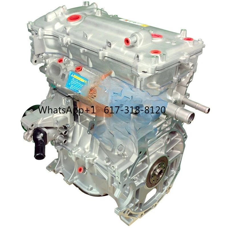 

1ZR-FE 1.6 self-priming engine assembly for T oyota Corolla models