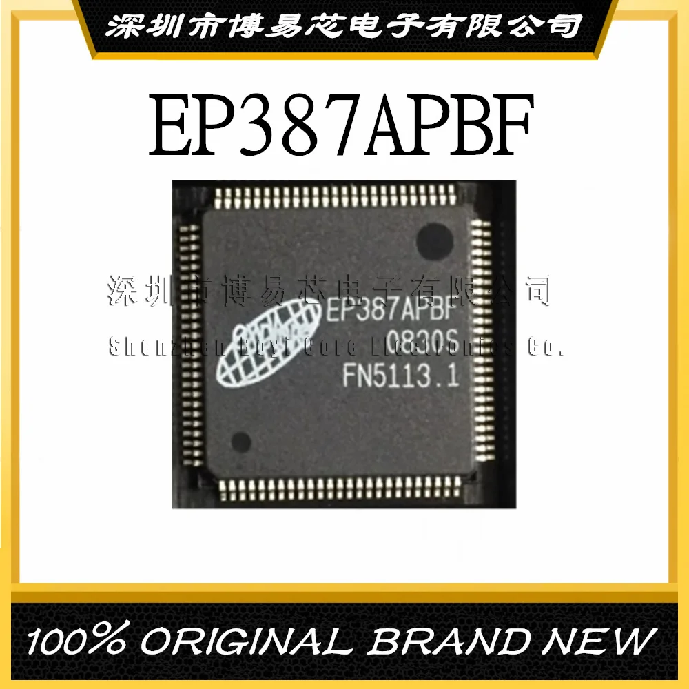 

EP387APBF QFP100 package