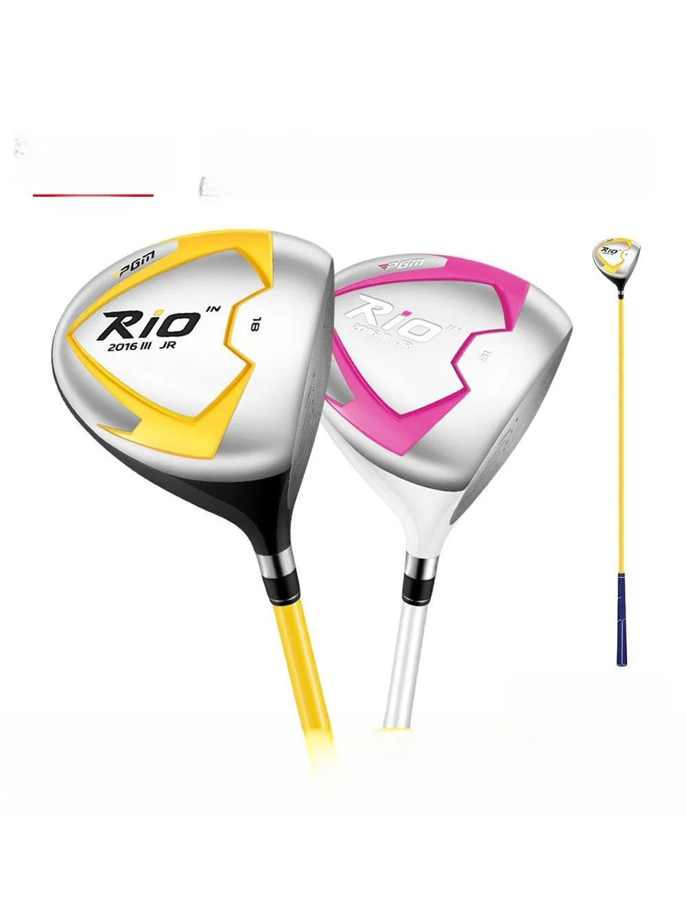 pgm-kids-golf-clubs-large-volume-wood-teenage-carbon-shaft-boys-girls-beginners-golf-clubs-youth-size-sports-fitness