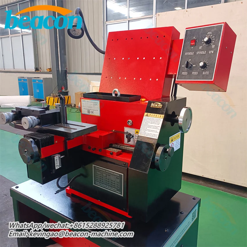 LT Auto repair C9372 Brake Drum Disc Cutting Lathe Machine C9372 Lathe Cutting Milling Car Drum Grinding Machine