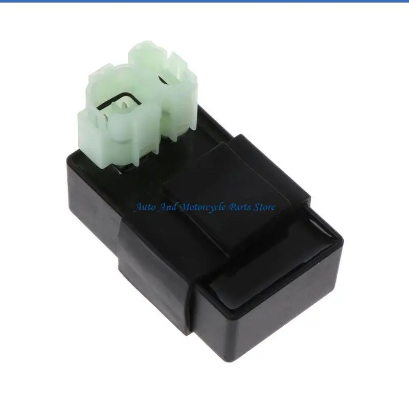 

P9FD 6-контактный CDI блок зажигания GY6 воспламенитель для ATV 50cc 150cc пит-байк мотоцикл