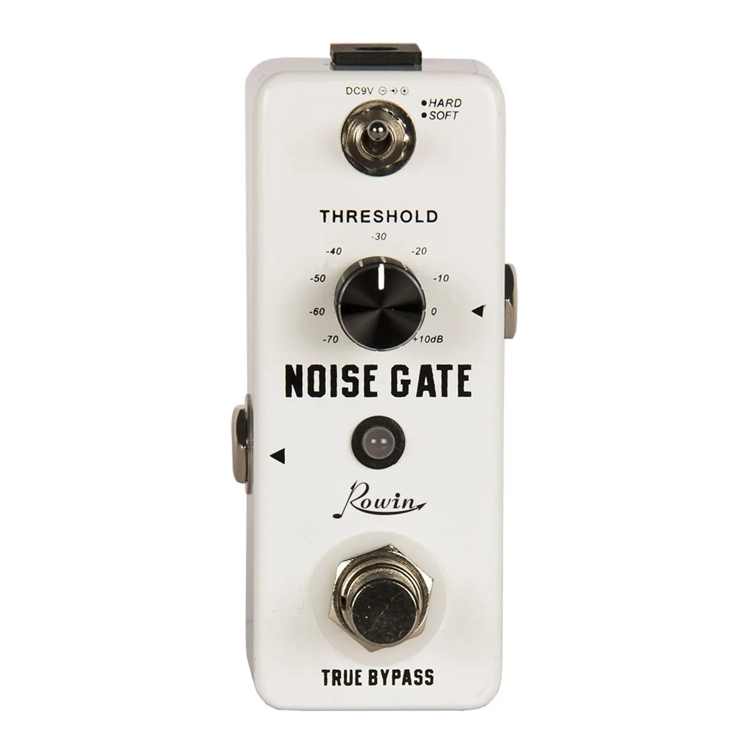 LEF-319 Noise Gate Killer Guitar Effects Pedal Processors Hard Soft 2 Modes For Electric Guitar Effect Pedals Analog Series