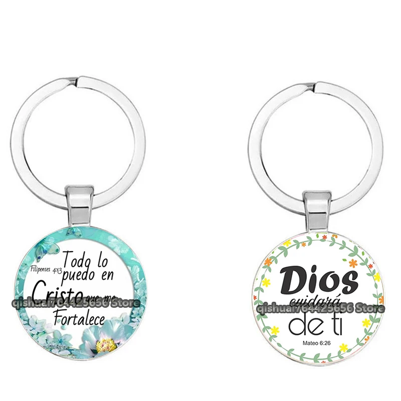 Bible Verses, Keychains, Faith Keychains, Biblical Quotes, Christian Jewelry, Friends, Women, Men, Inspirational Gifts