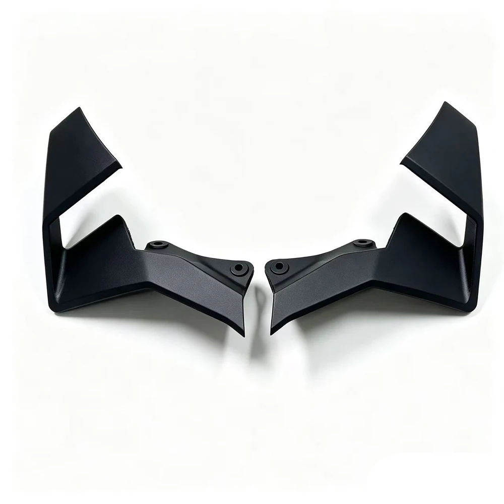 For kawasaki zx-4r zx-4rr GP WING DOWNFORCE NAKED FRONTAL SPOILERS zx-25r zx25r zx4r Front spoiler Lower spoiler lower lip