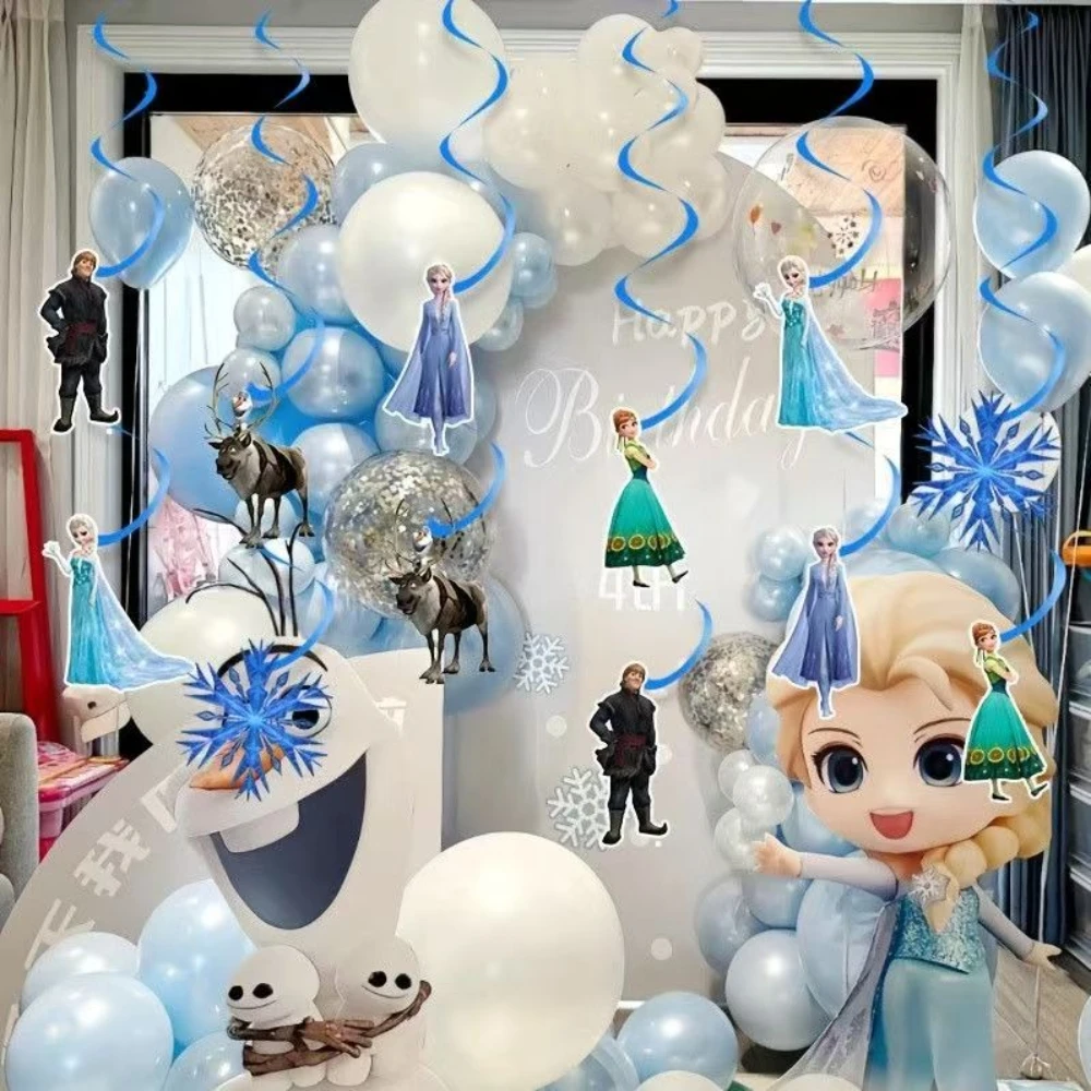 Frozen Themed Birth…